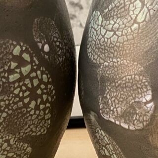 I can’t believe it’s September already. In two weeks time I’ll be exhibiting some of my lichen effect vases at @shoreditchdesignweek in House of ICON at Shoreditch Town Hall with @raw_collaborative 

15-17 September, Design Intelligentsia at Shoreditch Town Hall @l_d_f_official
