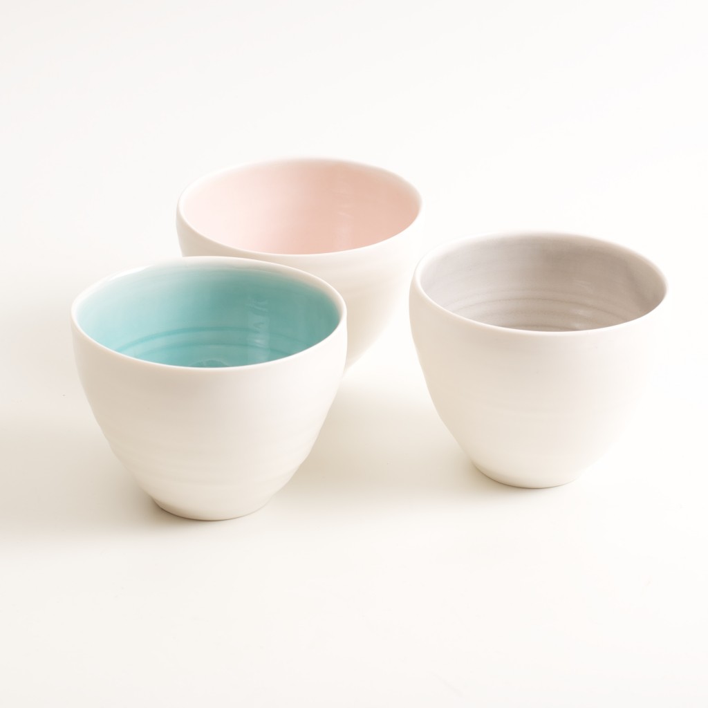 Handmade bowl Linda Bloomfield