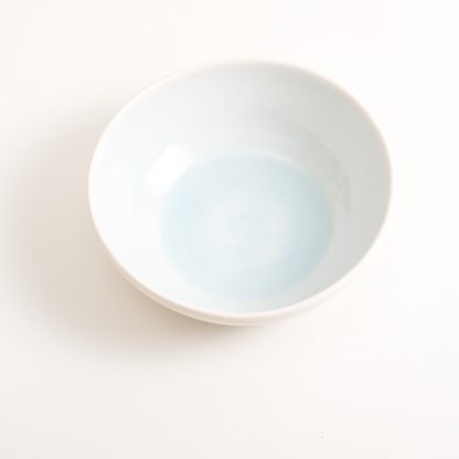 handmade porcelain- tabelware- dinnerware- bowl- table top- blue