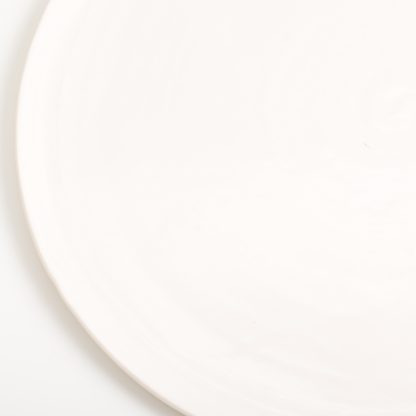 dinnerware- tableware- handmade porcelain- pink plate