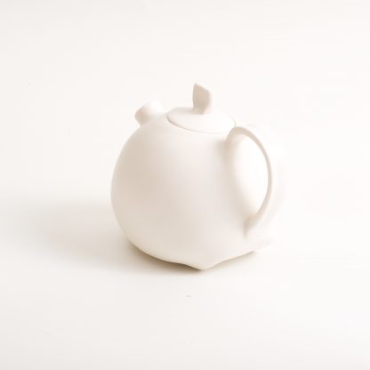 handmade porcelain- tableware- teapot