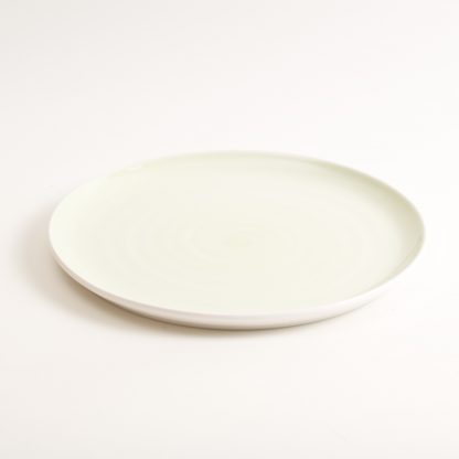 dinnerware- plate- tableware designer- porcelain designer- porcelain plate- made in china- citrine plate