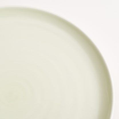 grey plate- tableware designer- porcelain designer- porcelain plate- made in china