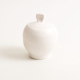 handmade porcelain- tableware- dinnerware- sugar pot- tea set- pink