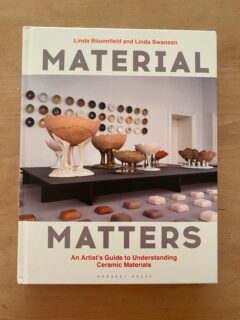 Today is the US publication day of our book Material Matters: An Artist’s Guide to Understanding Ceramic Materials coauthored with @swansonstudii and published by @herbert.press 

In the book we explain the materials in clay bodies, slips and glazes and introduce the ceramic oxides one by one with an emphasis on more sustainable ways of working.

We met four years ago at @guldagergaard_claytopia in Denmark, where this year we taught a joint workshop on clay and glaze materials. We are planning a US book launch and exhibition in Louisiana next January.