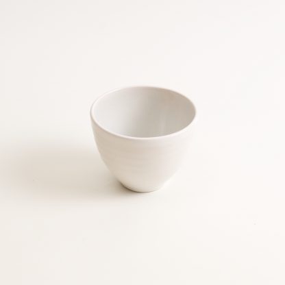 grayshott bowl- tea bowl- blue sugar bowl- blue tea bowl- cafe ware- cafe range stoneware collection