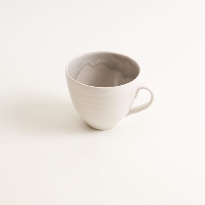 grayshott cup- coffee cup- tea cup- grey cup- cafeware