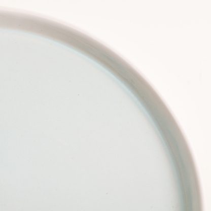 Linda Bloomfield large stoneware platter, plate - blue