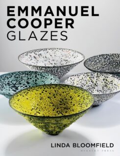 My book on Emmanuel Cooper’s glazes will be published next January @herbert.press . I am excited to announce that there will be a touring exhibition of his work and test tiles to accompany the book launch. Starting in January 2027, the exhibition will be in London, then Farnham, then Aberystwyth. More details to follow.

In the book I reveal previously unpublished glaze and slip recipes that I discovered in the archive @emmanuelcooperestate