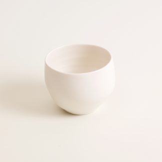 Linda Bloomfield- tea bowl- handmade porcelain