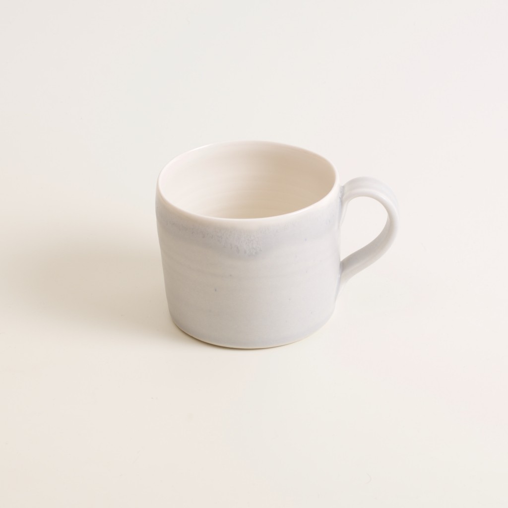 Handmade Short Mug Linda Bloomfield