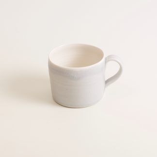 Handmade Short Mug - Linda Bloomfield