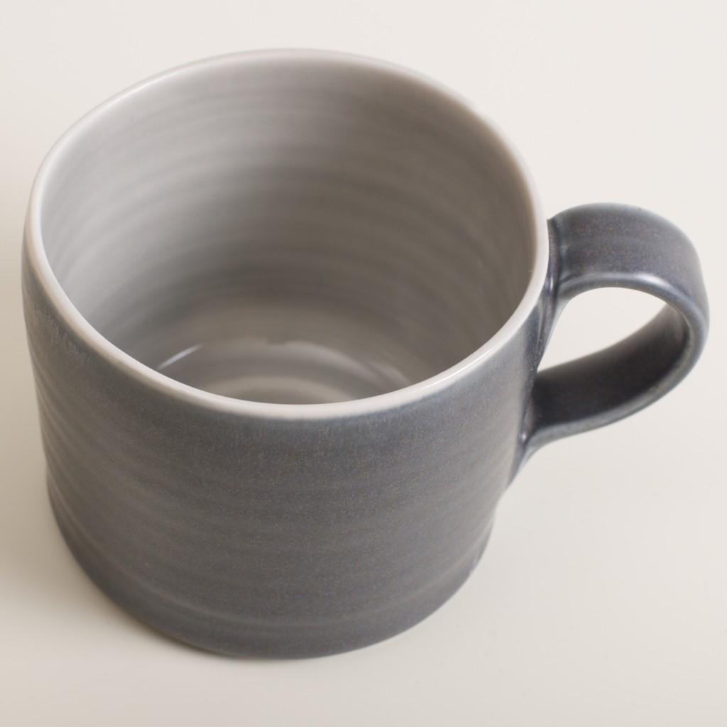 Handmade Short Mug Linda Bloomfield