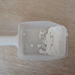 borax frit, glaze material