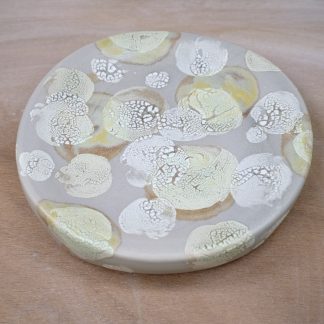 lichen effect platter