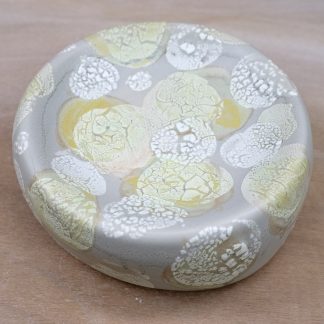 lichen effect bowl