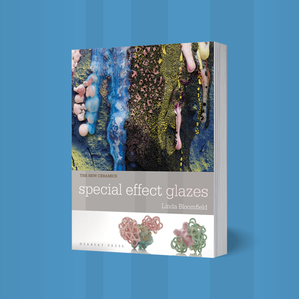 Special effect glazes Linda Bloomfield
