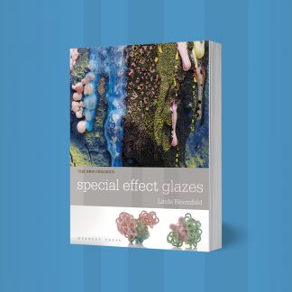 Special effect glazes