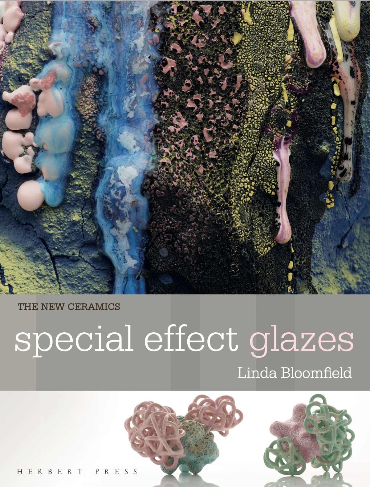 special effect glaze book for potters
