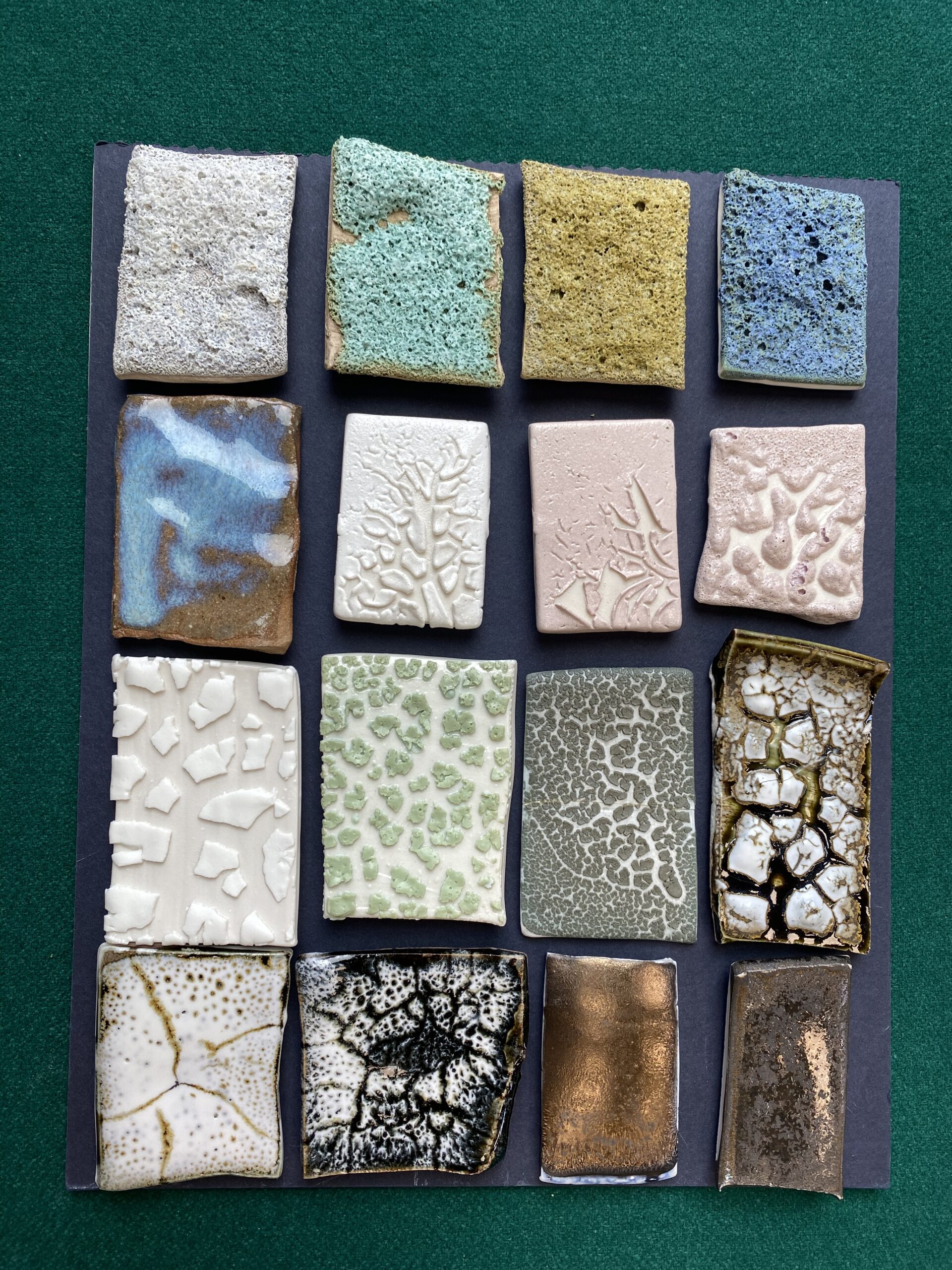 Special Effect Glazes by Linda Bloomfield